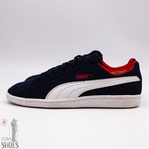 Puma Smash Fun Buck Jr Sneaker - Childs 7 - Picture 3 of 13